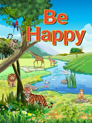 cover image of Be Happy
